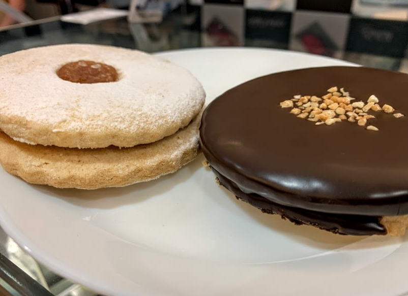 🍪 Linzer & Isler Cookies – Traditional Hungarian Tea Cookies đź‡đź‡şâś¨ Capture d’écran 2025-03-27 004451