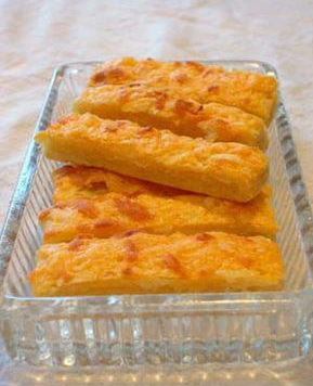The best ever Hungarian Cheese Sticks (sajtos rud)🇭🇺… Capture d’écran 2025-04-29 192704