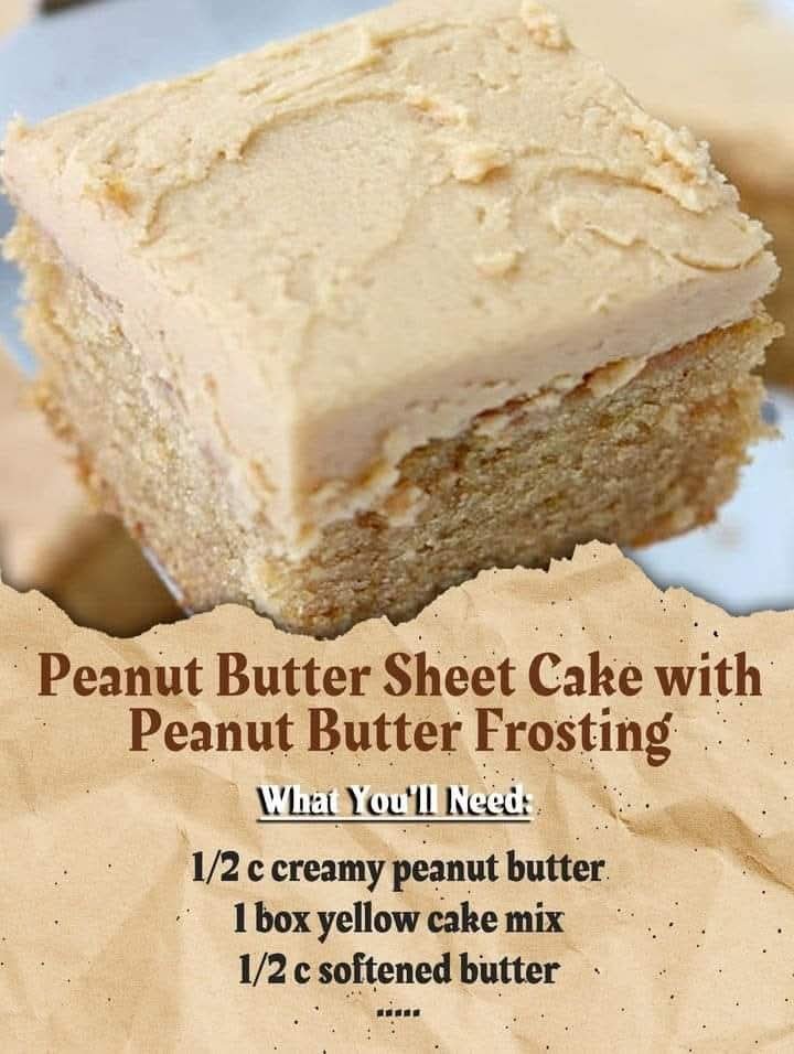 Peanut Butter Sheet FB_IMG_1764712093094